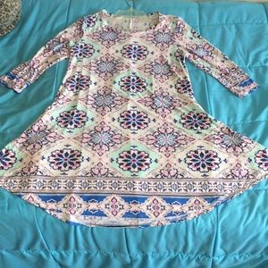 Tunic top/ dress